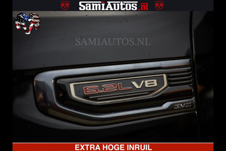 GMC Sierra AT4 6.2 V8 | VIRTUAL COCKPIT | BOM VOL | DC | LPG | RAM DEALER NEDERLAND | Dubbele Cabine met Royale 5 Zitplaatsen | BPM vrij | Nu Leverbaar uit Voorraad | Voorraad Nr 238940 |