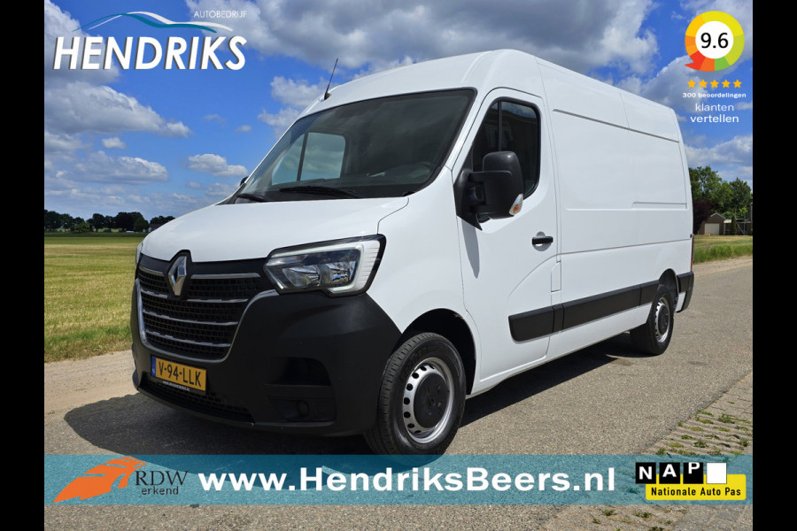 Renault Master 2.3 dCi L2 H2 - 135 Pk - Euro 6 - Navi - Airco - Cruise Control