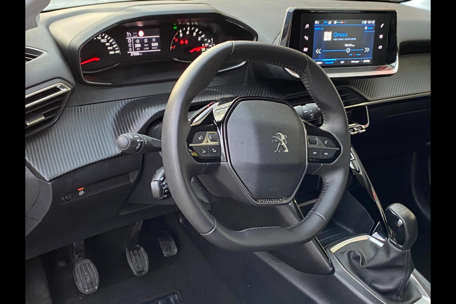 Peugeot 208 1.2 PureTech Active Pack 27.000 KM - Apple CarPlay / Navigatie I Airco I LED I Sport velgen I Dealer onderhouden