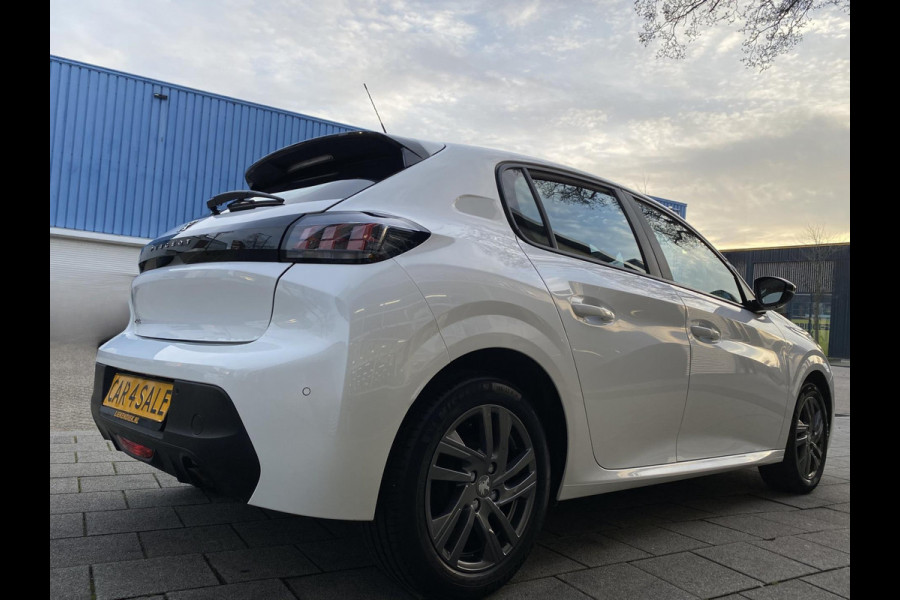 Peugeot 208 1.2 PureTech Active Pack 27.000 KM - Apple CarPlay / Navigatie I Airco I LED I Sport velgen I Dealer onderhouden