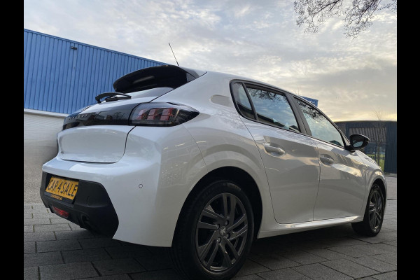Peugeot 208 1.2 PureTech Active Pack 27.000 KM - Apple CarPlay / Navigatie I Airco I LED I Sport velgen I Dealer onderhouden