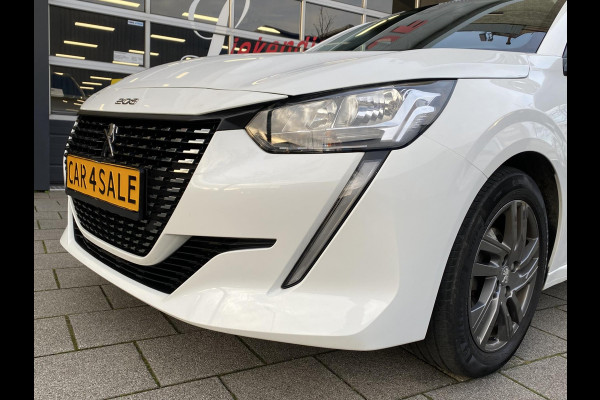 Peugeot 208 1.2 PureTech Active Pack 27.000 KM - Apple CarPlay / Navigatie I Airco I LED I Sport velgen I Dealer onderhouden