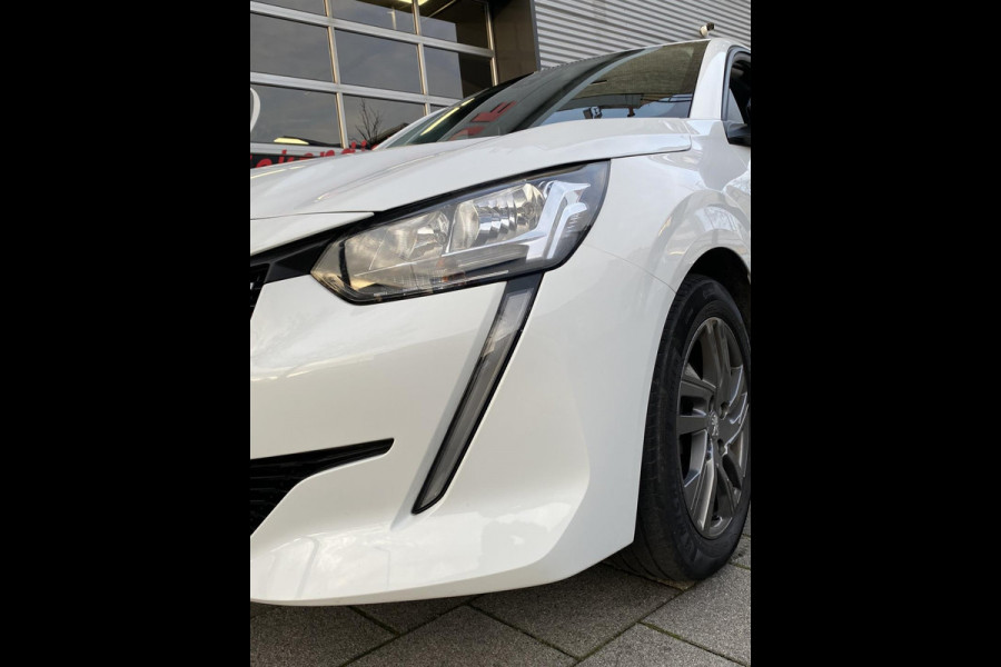 Peugeot 208 1.2 PureTech Active Pack 27.000 KM - Apple CarPlay / Navigatie I Airco I LED I Sport velgen I Dealer onderhouden