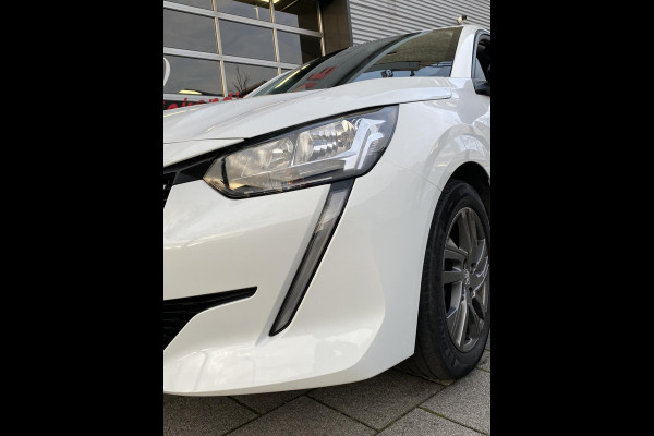 Peugeot 208 1.2 PureTech Active Pack 27.000 KM - Apple CarPlay / Navigatie I Airco I LED I Sport velgen I Dealer onderhouden