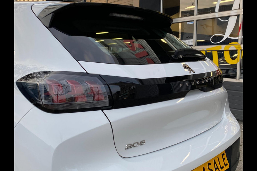Peugeot 208 1.2 PureTech Active Pack 27.000 KM - Apple CarPlay / Navigatie I Airco I LED I Sport velgen I Dealer onderhouden