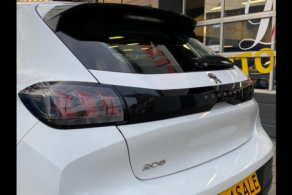 Peugeot 208 1.2 PureTech Active Pack 27.000 KM - Apple CarPlay / Navigatie I Airco I LED I Sport velgen I Dealer onderhouden