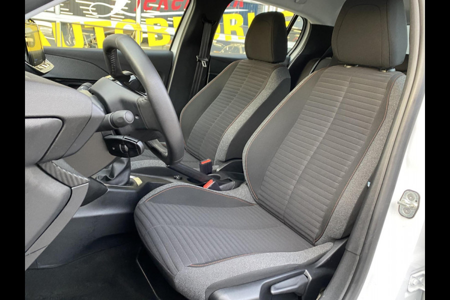 Peugeot 208 1.2 PureTech Active Pack 27.000 KM - Apple CarPlay / Navigatie I Airco I LED I Sport velgen I Dealer onderhouden