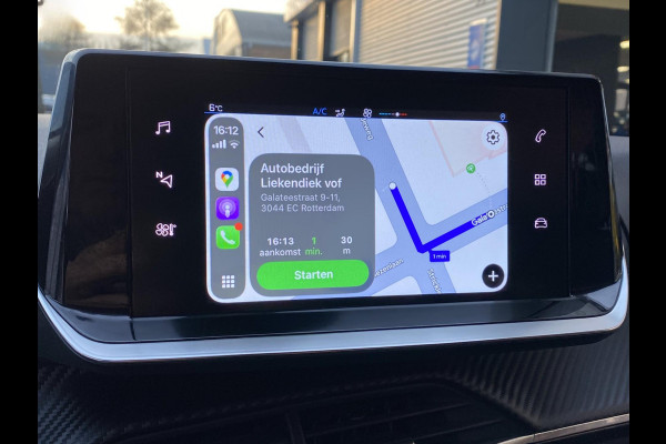 Peugeot 208 1.2 PureTech Active Pack 27.000 KM - Apple CarPlay / Navigatie I Airco I LED I Sport velgen I Dealer onderhouden