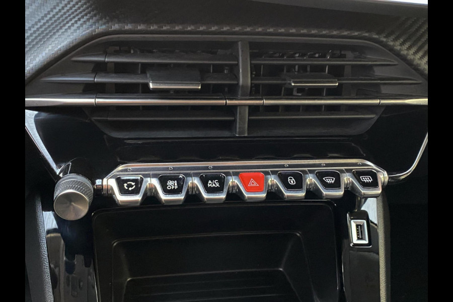 Peugeot 208 1.2 PureTech Active Pack 27.000 KM - Apple CarPlay / Navigatie I Airco I LED I Sport velgen I Dealer onderhouden