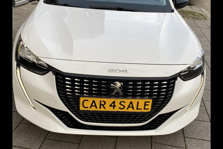 Peugeot 208 1.2 PureTech Active Pack 27.000 KM - Apple CarPlay / Navigatie I Airco I LED I Sport velgen I Dealer onderhouden