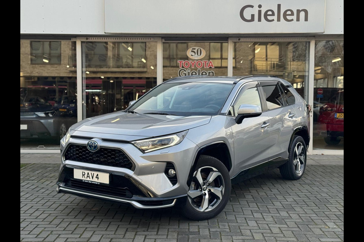 Toyota RAV4 2.5 Plug-in Hybrid AWD Style | Trekhaak, Head up display, Dodehoekherkenning, Parkeersensoren, Stoel + Stuurverwarming