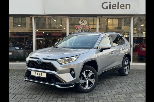 Toyota RAV4 2.5 Plug-in Hybrid AWD Style | Trekhaak, Head up display, Dodehoekherkenning, Parkeersensoren, Stoel + Stuurverwarming