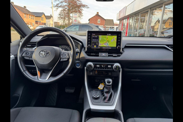 Toyota RAV4 2.5 Plug-in Hybrid AWD Style | Trekhaak, Head up display, Dodehoekherkenning, Parkeersensoren, Stoel + Stuurverwarming