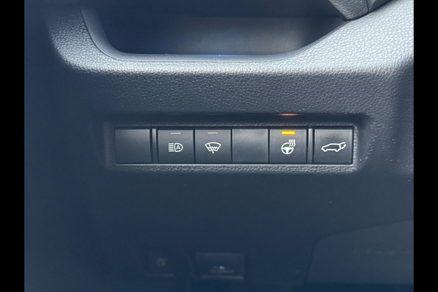 Toyota RAV4 2.5 Plug-in Hybrid AWD Style | Trekhaak, Head up display, Dodehoekherkenning, Parkeersensoren, Stoel + Stuurverwarming