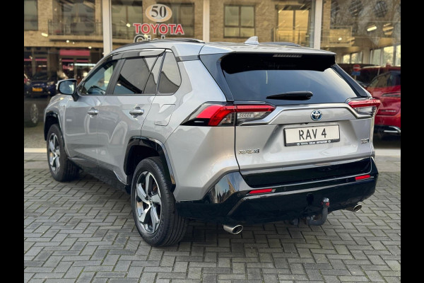 Toyota RAV4 2.5 Plug-in Hybrid AWD Style | Trekhaak, Head up display, Dodehoekherkenning, Parkeersensoren, Stoel + Stuurverwarming