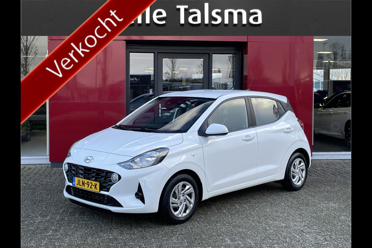 Hyundai i10 1.0 Comfort Automaat |