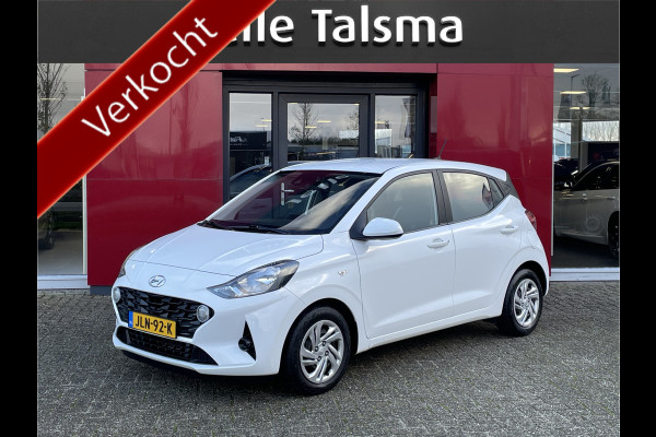 Hyundai i10 1.0 Comfort Automaat |