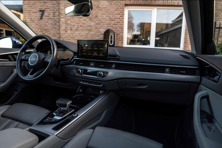 Audi A4 Avant 35 TFSI Advanced Mild-Hybrid | 150 PK | Pano | Leder | Elek. Trekhaak | Virtual | 19''