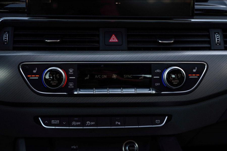 Audi A4 Avant 35 TFSI Advanced Mild-Hybrid | 150 PK | Pano | Leder | Elek. Trekhaak | Virtual | 19''