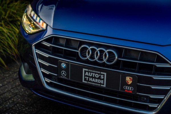 Audi A4 Avant 35 TFSI Advanced Mild-Hybrid | 150 PK | Pano | Leder | Elek. Trekhaak | Virtual | 19''