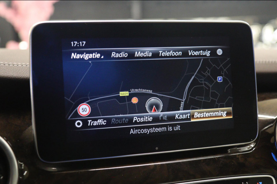 Mercedes-Benz V-Klasse 250d 4-MATIC Extra Lang Avantgarde Edition VIP/360CAM/LANEASSIST/STOEVERWARMING/VOL