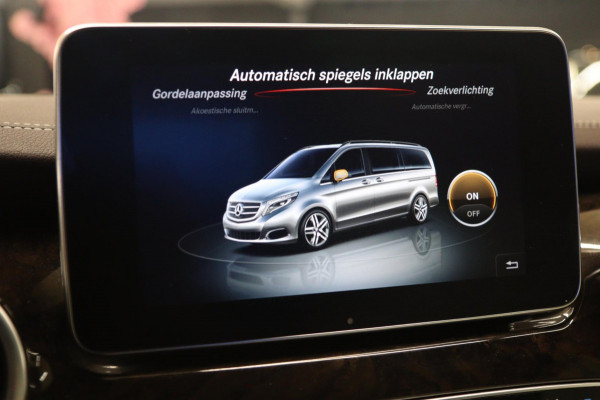 Mercedes-Benz V-Klasse 250d 4-MATIC Extra Lang Avantgarde Edition VIP/360CAM/LANEASSIST/STOEVERWARMING/VOL