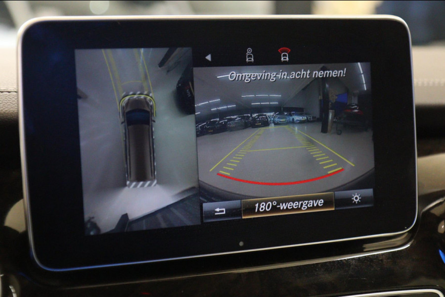 Mercedes-Benz V-Klasse 250d 4-MATIC Extra Lang Avantgarde Edition VIP/360CAM/LANEASSIST/STOEVERWARMING/VOL