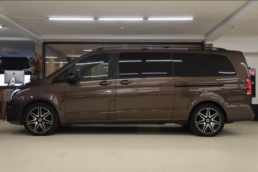 Mercedes-Benz V-Klasse 250d 4-MATIC Extra Lang Avantgarde Edition VIP/360CAM/LANEASSIST/STOEVERWARMING/VOL