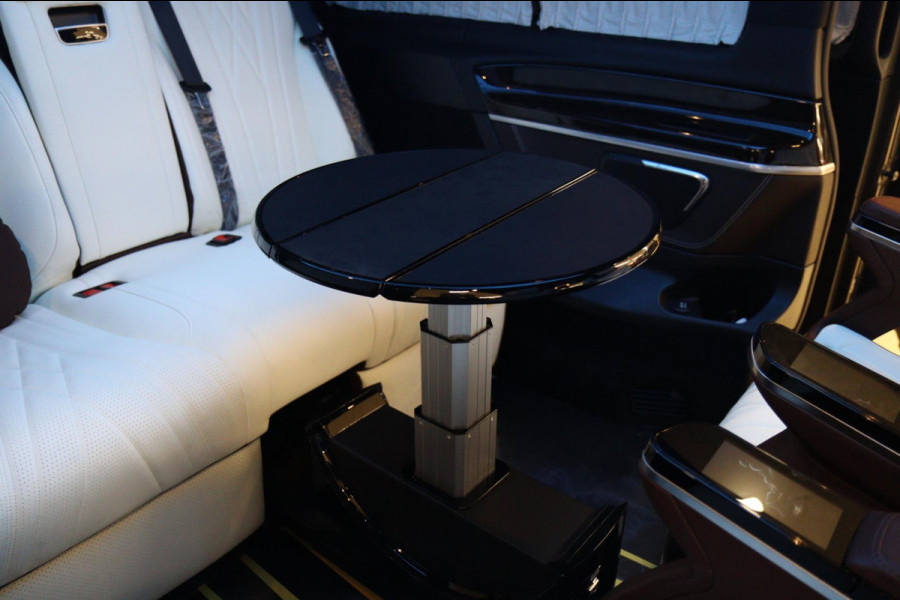Mercedes-Benz V-Klasse 250d 4-MATIC Extra Lang Avantgarde Edition VIP/360CAM/LANEASSIST/STOEVERWARMING/VOL