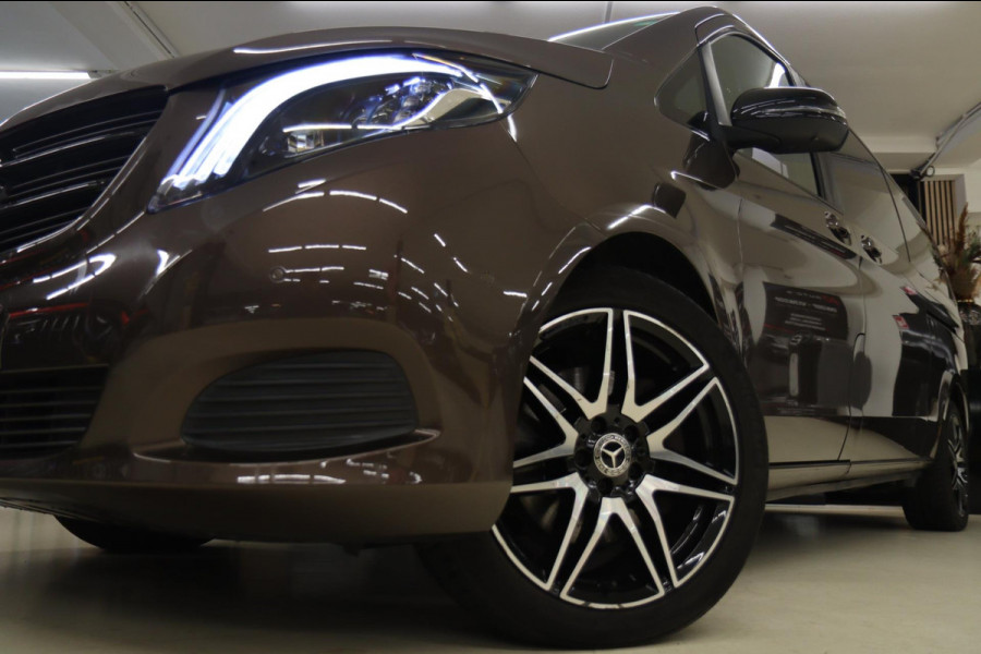 Mercedes-Benz V-Klasse 250d 4-MATIC Extra Lang Avantgarde Edition VIP/360CAM/LANEASSIST/STOEVERWARMING/VOL