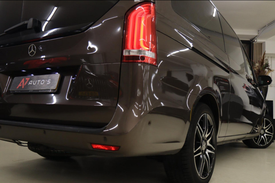 Mercedes-Benz V-Klasse 250d 4-MATIC Extra Lang Avantgarde Edition VIP/360CAM/LANEASSIST/STOEVERWARMING/VOL