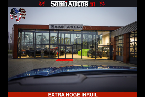 GMC Sierra AT4 6.2 V8 4X4 | VIRTUAL COCKPIT | LPG | HUD | BOM VOL | DC | RAM DEALER NEDERLAND | Dubbele Cabine met Royale 5 Zitplaatsen | BPM vrij | Nu Leverbaar uit Voorraad | Voorraad Nr 248378 |