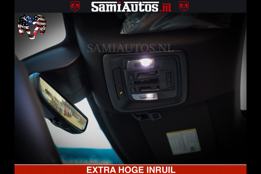 GMC Sierra AT4 6.2 V8 4X4 | VIRTUAL COCKPIT | LPG | HUD | BOM VOL | DC | RAM DEALER NEDERLAND | Dubbele Cabine met Royale 5 Zitplaatsen | BPM vrij | Nu Leverbaar uit Voorraad | Voorraad Nr 248378 |