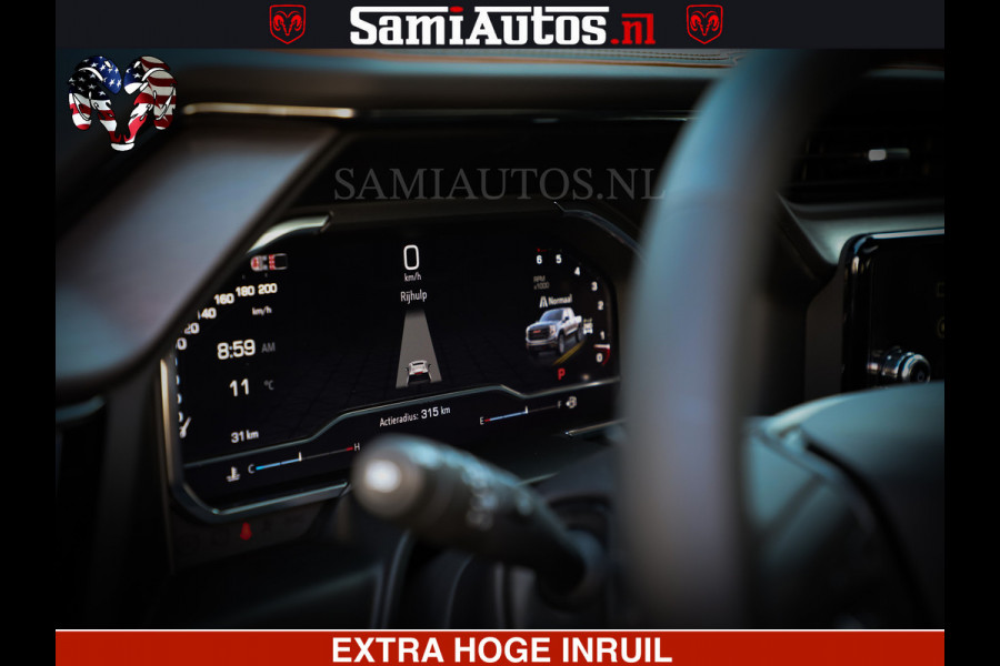 GMC Sierra AT4 6.2 V8 4X4 | VIRTUAL COCKPIT | LPG | HUD | BOM VOL | DC | RAM DEALER NEDERLAND | Dubbele Cabine met Royale 5 Zitplaatsen | BPM vrij | Nu Leverbaar uit Voorraad | Voorraad Nr 248378 |