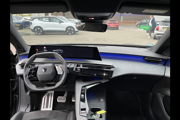 Peugeot E 3008 GT Avantage 210 73 kWh WARMTEPOMP | DODE HOEKCENSOR | DEALER ONDERHOUDEN | BTW VERREKENBAAR | RIJKLAARPRIJS incl. 12mnd BOVAG | 100% ongeval verleden vrij.