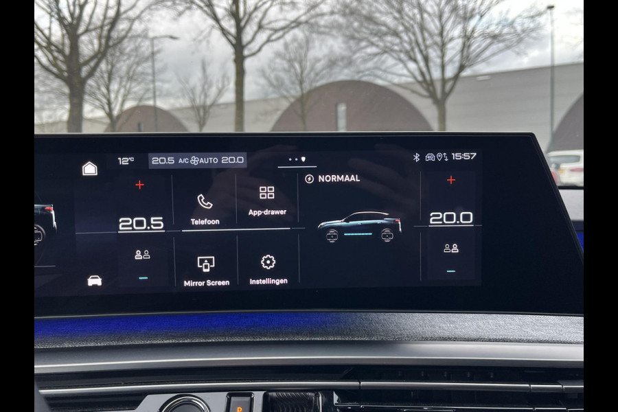 Peugeot E 3008 GT Avantage 210 73 kWh WARMTEPOMP | DODE HOEKCENSOR | DEALER ONDERHOUDEN | BTW VERREKENBAAR | RIJKLAARPRIJS incl. 12mnd BOVAG | 100% ongeval verleden vrij.