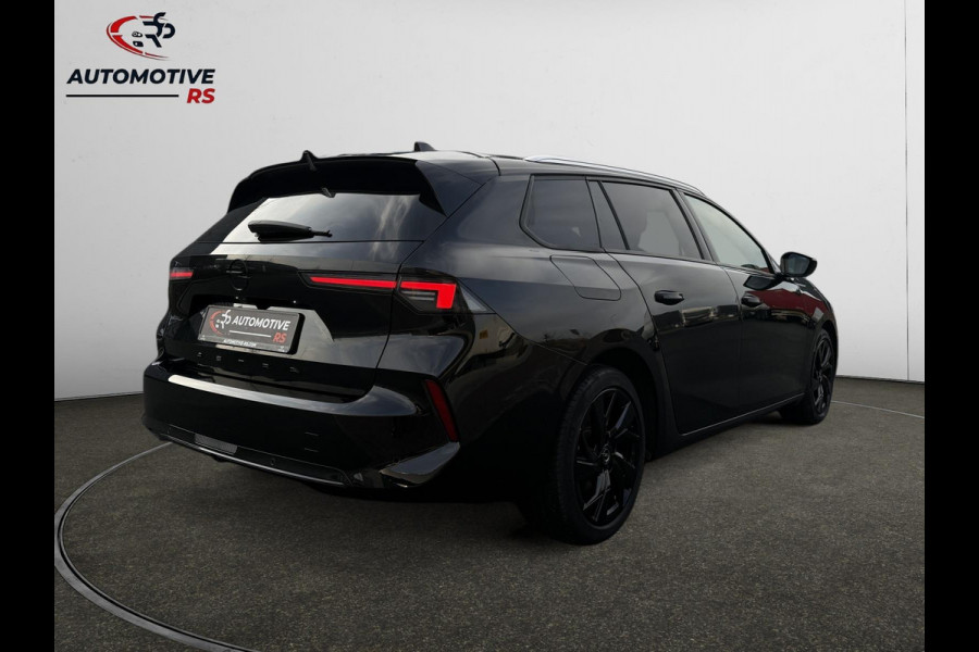 Opel Astra SPORTS TOURER 1.2 Turbo GS Trekhaak| ACC | IntelliLux LED | 360° Camera | Leder | CarPlay