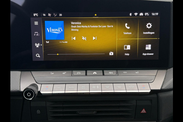 Opel Astra SPORTS TOURER 1.2 Turbo GS Trekhaak| ACC | IntelliLux LED | 360° Camera | Leder | CarPlay