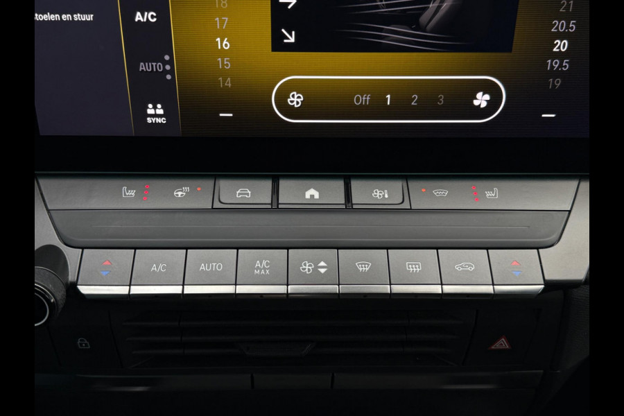 Opel Astra SPORTS TOURER 1.2 Turbo GS Trekhaak| ACC | IntelliLux LED | 360° Camera | Leder | CarPlay