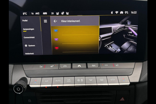 Opel Astra SPORTS TOURER 1.2 Turbo GS Trekhaak| ACC | IntelliLux LED | 360° Camera | Leder | CarPlay