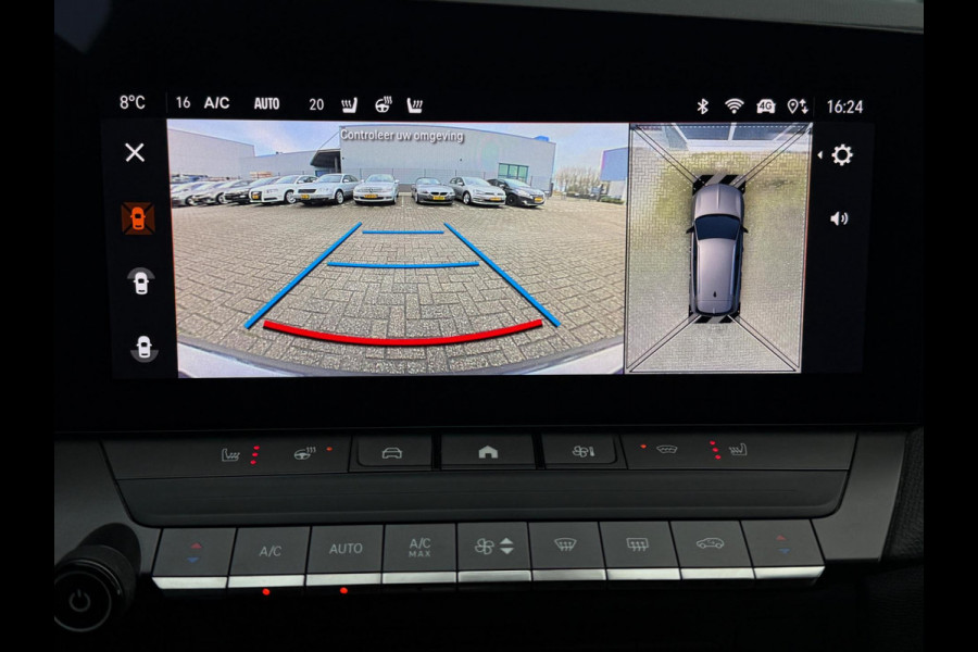 Opel Astra SPORTS TOURER 1.2 Turbo GS Trekhaak| ACC | IntelliLux LED | 360° Camera | Leder | CarPlay