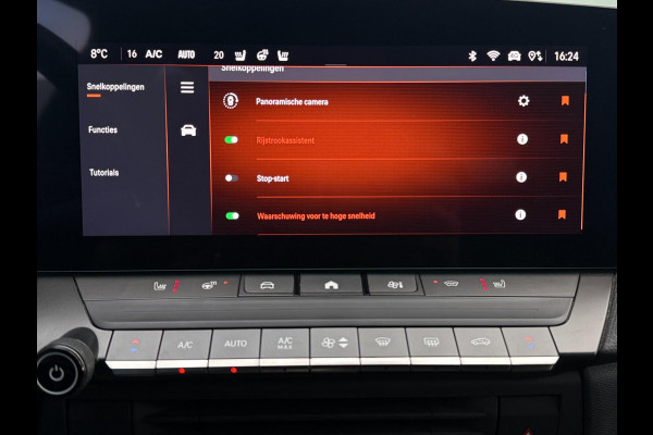 Opel Astra SPORTS TOURER 1.2 Turbo GS Trekhaak| ACC | IntelliLux LED | 360° Camera | Leder | CarPlay