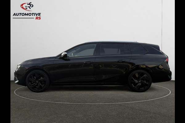 Opel Astra SPORTS TOURER 1.2 Turbo GS Trekhaak| ACC | IntelliLux LED | 360° Camera | Leder | CarPlay