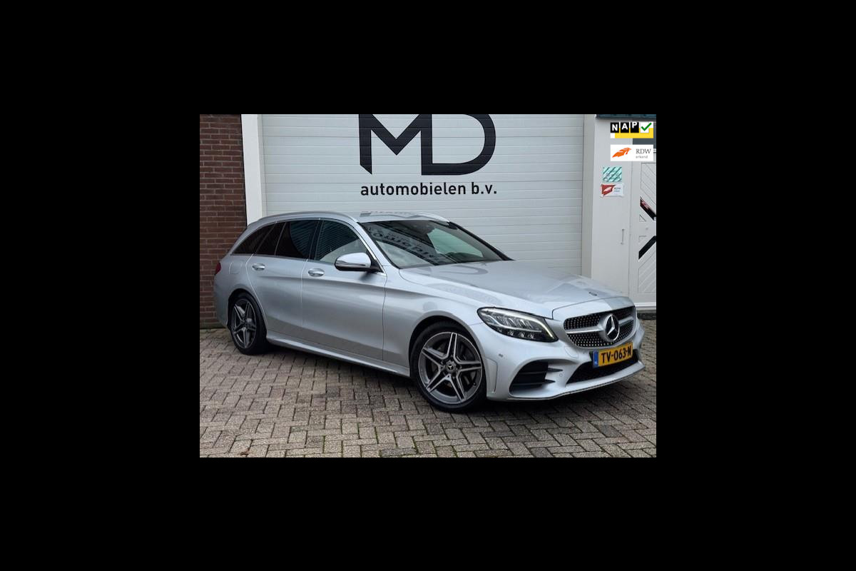 Mercedes-Benz C-Klasse Estate 160 Solution AMG -Facelift-BTW