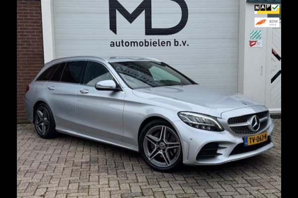 Mercedes-Benz C-Klasse Estate 160 Solution AMG -Facelift-BTW