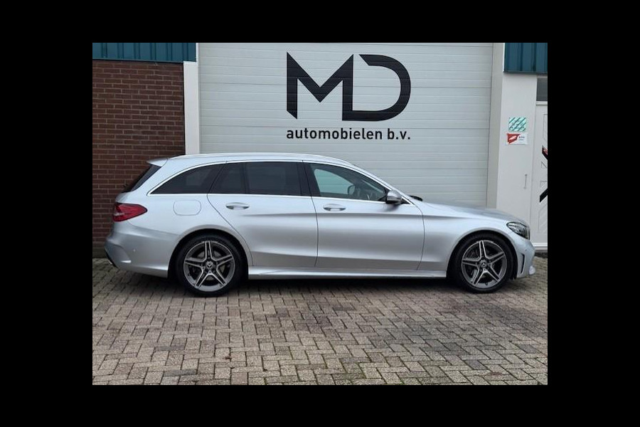 Mercedes-Benz C-Klasse Estate 160 Solution AMG -Facelift-BTW