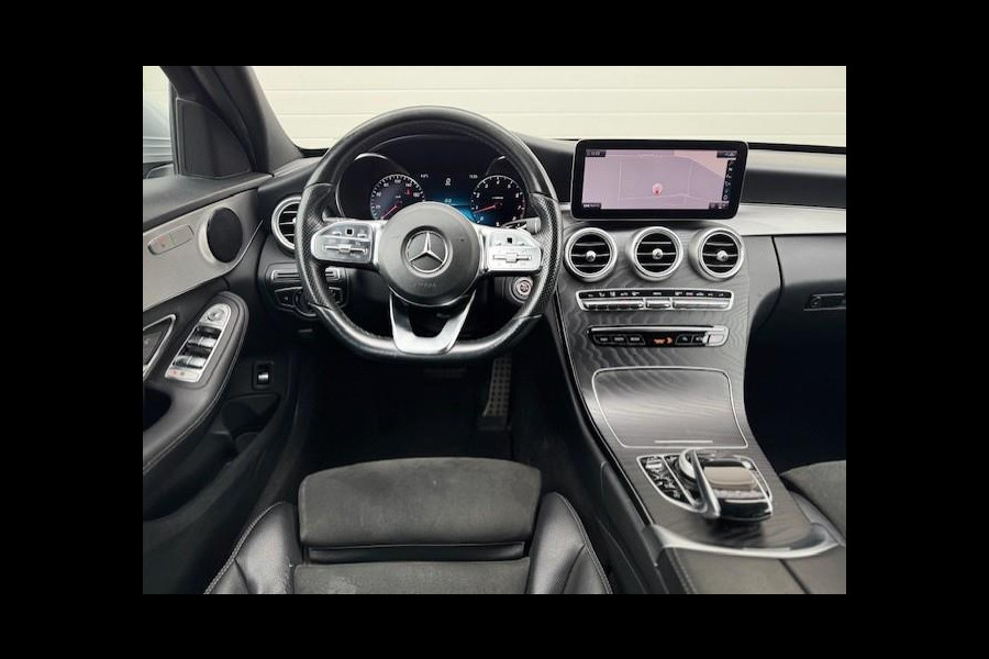 Mercedes-Benz C-Klasse Estate 160 Solution AMG -Facelift-BTW
