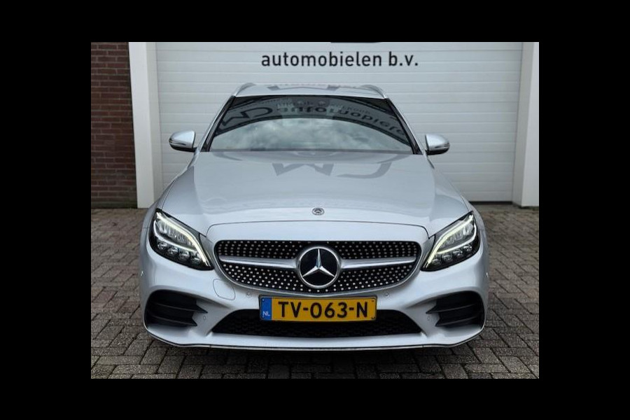 Mercedes-Benz C-Klasse Estate 160 Solution AMG -Facelift-BTW