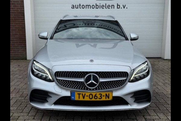 Mercedes-Benz C-Klasse Estate 160 Solution AMG -Facelift-BTW