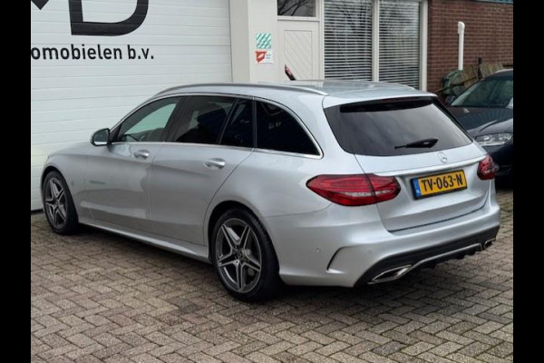 Mercedes-Benz C-Klasse Estate 160 Solution AMG -Facelift-BTW